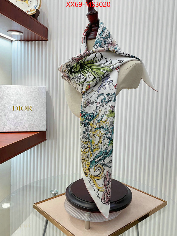 Scarf-Dior only sell high-quality ID: MS3020 $: 69USD