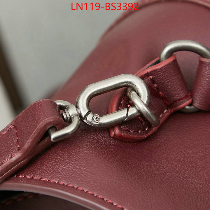 Balenciaga Bags(4A)-Hourglass- found replica ID: BS3392 $: 119USD,