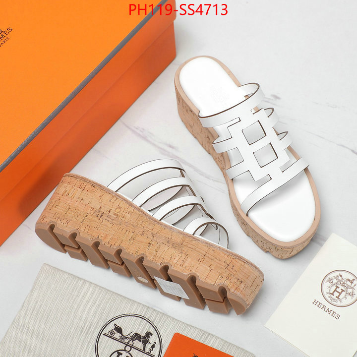 Women Shoes-Hermes wholesale 2024 replica ID: SS4713 $: 119USD