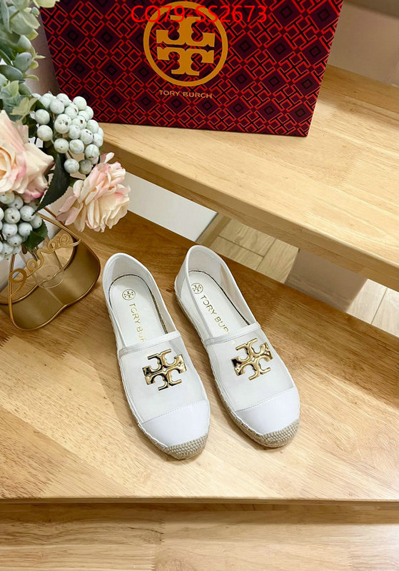 Women Shoes-Tory Burch first copy ID: SS2673 $: 79USD