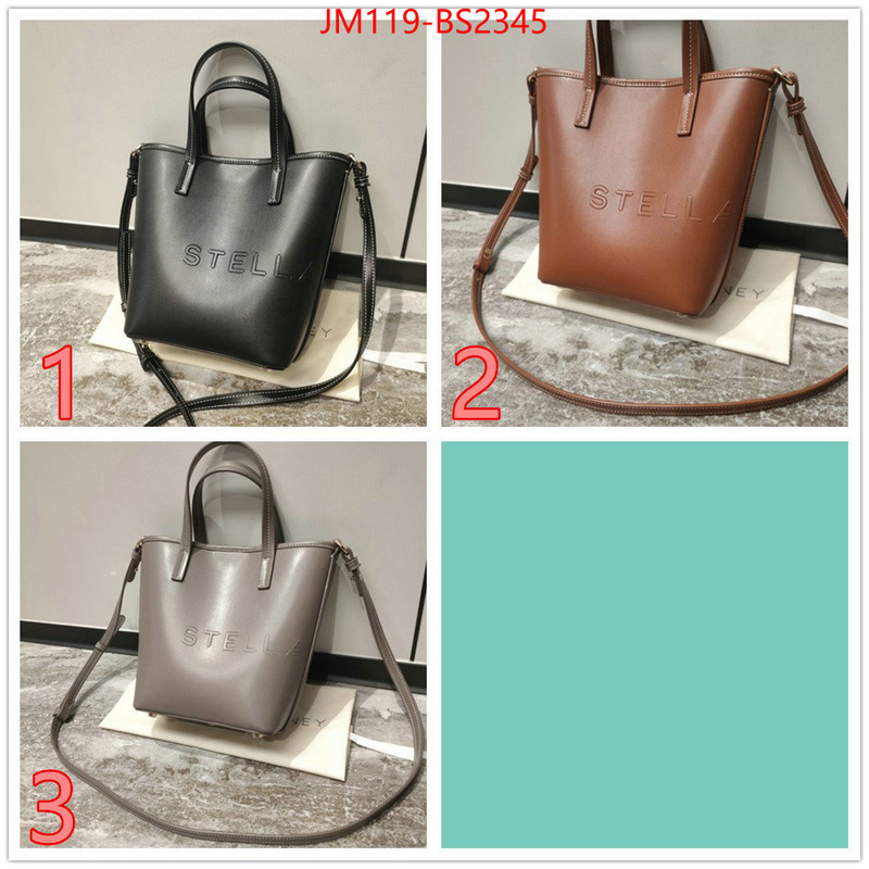 Stella McCartney Bags(TOP)-Crossbody- copy ID: BS2345 $: 119USD,