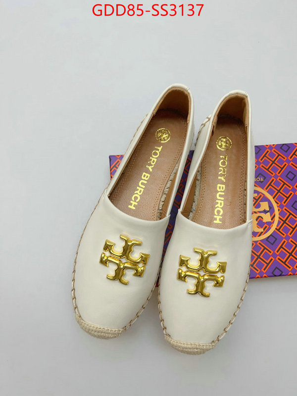 Women Shoes-Tory Burch best replica quality ID: SS3137 $: 85USD