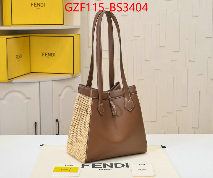 Fendi Bags(4A)-Handbag- sell online ID: BS3404