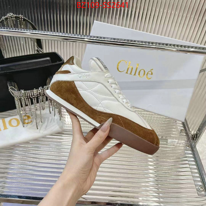 Women Shoes-Chloe 7 star collection ID: SS2641 $: 109USD