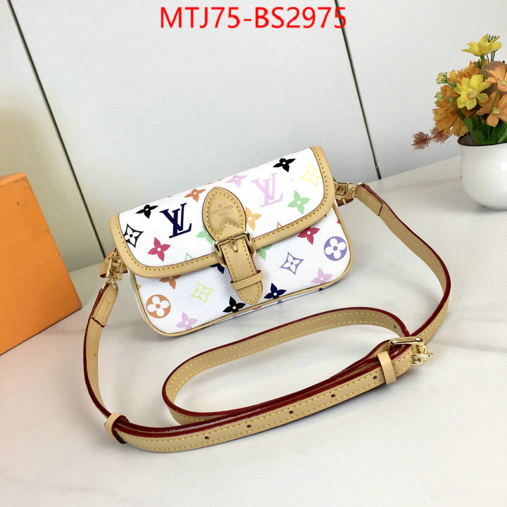 LV Bags(4A)-Pochette MTis Bag- buy online ID: BS2975 $: 75USD,