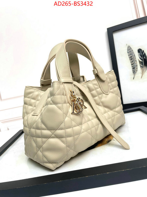 Dior Bags(TOP)-Other Style- 7 star quality designer replica ID: BS3432 $: 265USD,