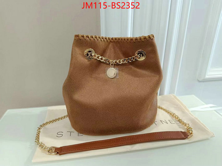 Stella McCartney Bags(TOP)-Crossbody- what best replica sellers ID: BS2352 $: 115USD,