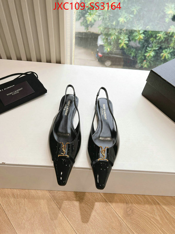 Women Shoes-YSL wholesale ID: SS3164 $: 109USD