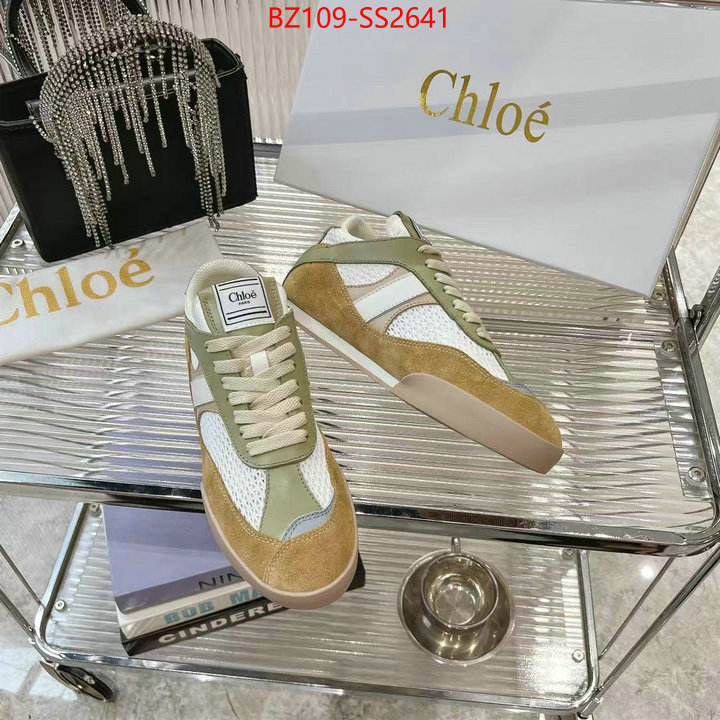 Women Shoes-Chloe 7 star collection ID: SS2641 $: 109USD