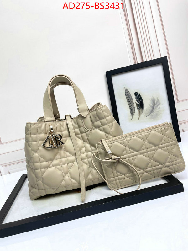 Dior Bags(TOP)-Other Style- best wholesale replica ID: BS3431 $: 275USD,