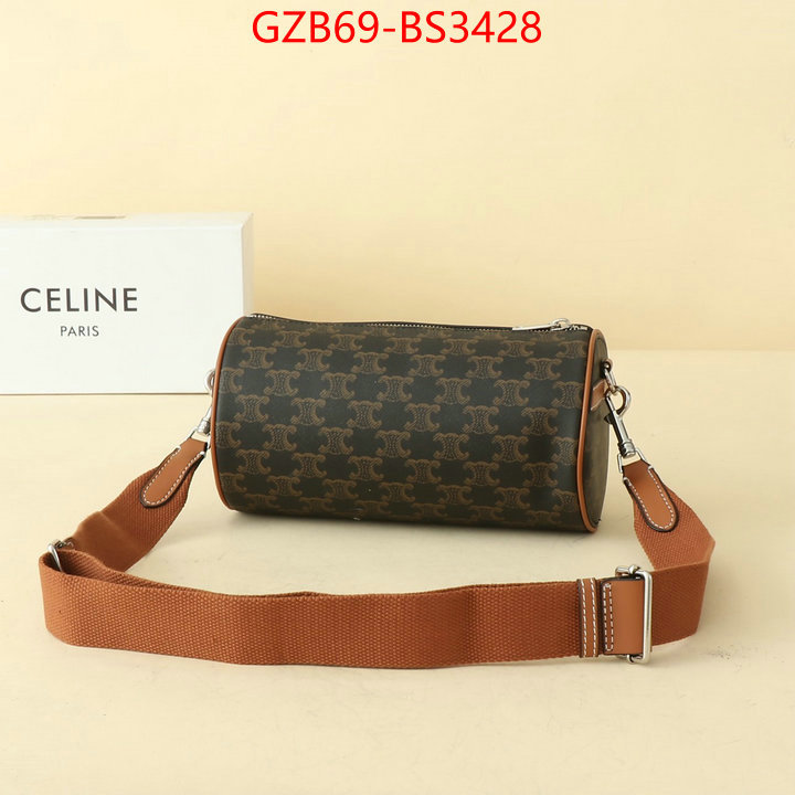 CELINE Bags(4A)-Crossbody- best replica ID: BS3428 $: 69USD,