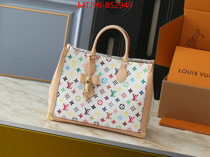 LV Bags(4A)-Handbag Collection- replica 1:1 ID: BS2949 $: 99USD,