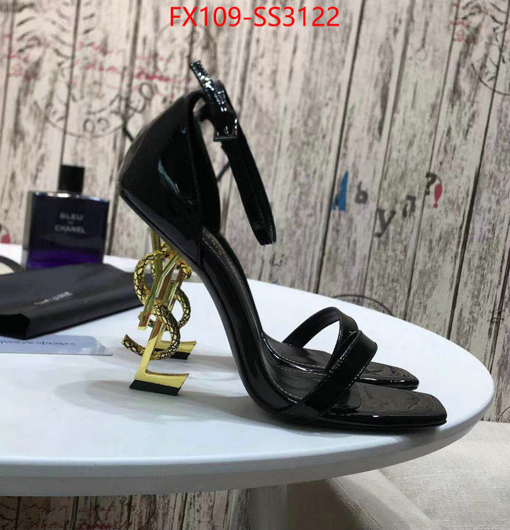 Women Shoes-YSL fake ID: SS3122 $: 109USD