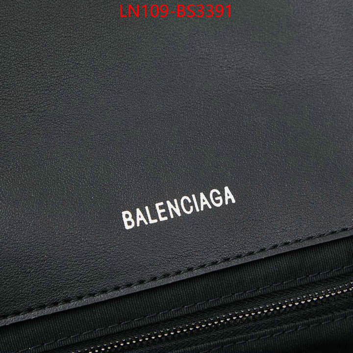 Balenciaga Bags(4A)-Hourglass- top grade ID: BS3391 $: 109USD,