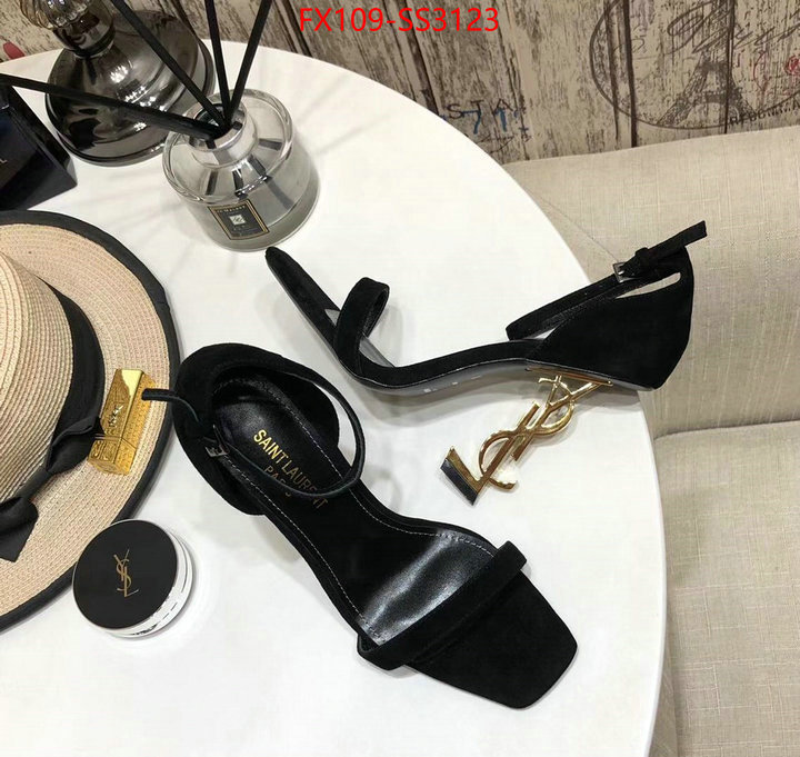 Women Shoes-YSL 2024 replica ID: SS3123 $: 109USD