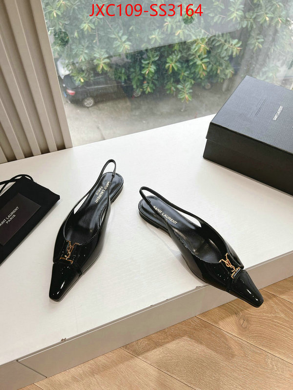 Women Shoes-YSL wholesale ID: SS3164 $: 109USD