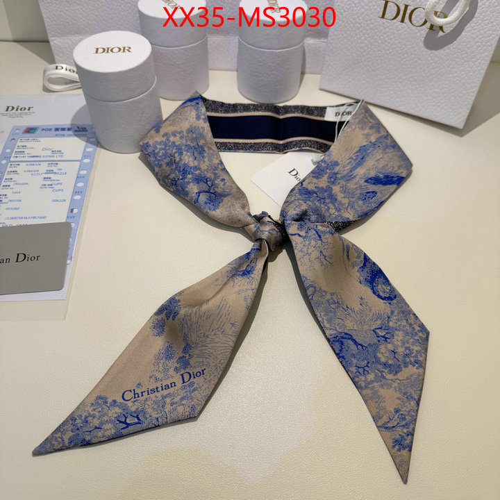 Scarf-Dior online sale ID: MS3030 $: 35USD