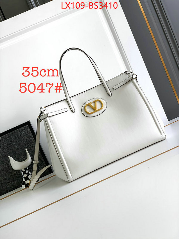 Valentino Bags(4A)-Handbag- customize the best replica ID: BS3410