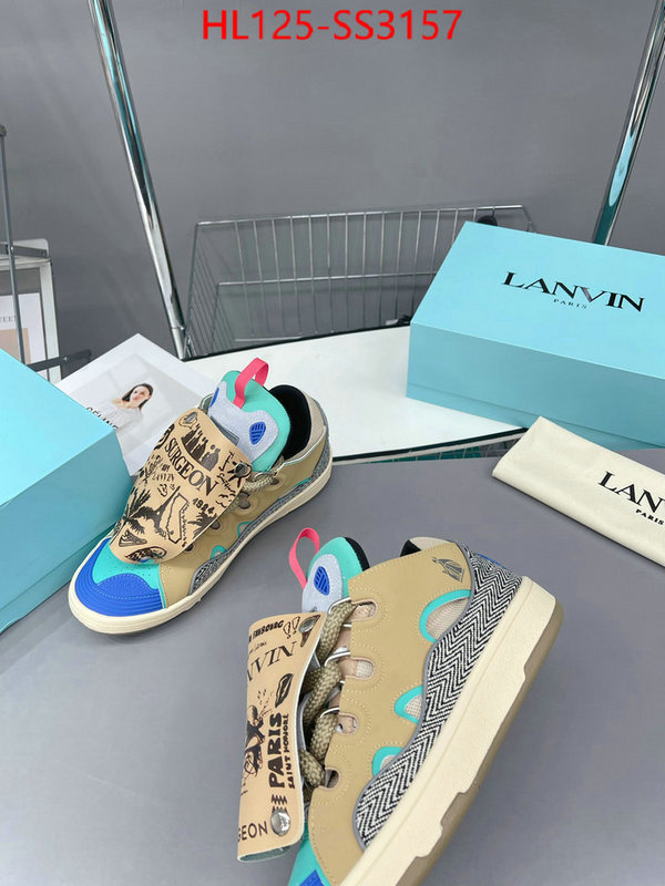 Women Shoes-LANVIN where could you find a great quality designer ID: SS3157 $: 125USD