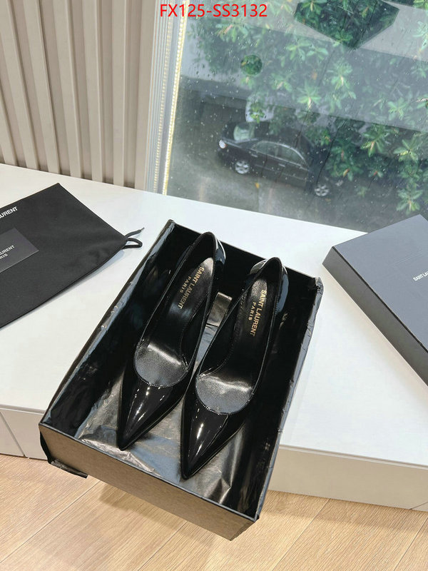Women Shoes-YSL 2024 aaaaa replica customize ID: SS3132 $: 125USD