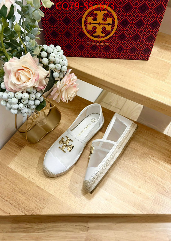 Women Shoes-Tory Burch first copy ID: SS2673 $: 79USD