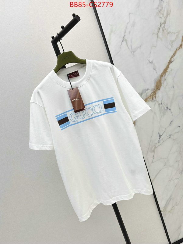 Clothing-Gucci can i buy replica ID: CS2779 $: 85USD