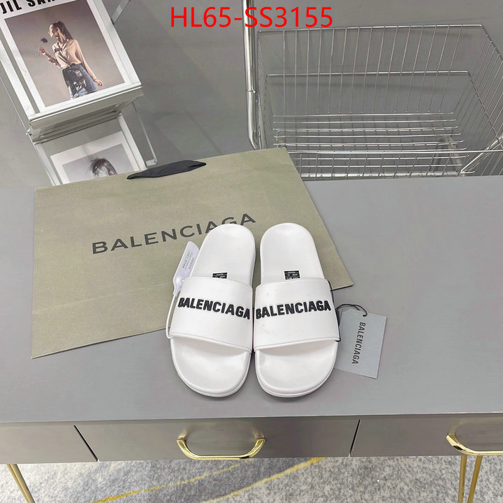 Men Shoes-Balenciaga designer high replica ID: SS3155 $: 65USD