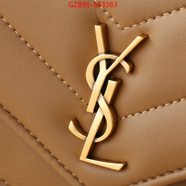 YSL Bags(4A)-Crossbody- 7 star ID: BS3383 $: 95USD,