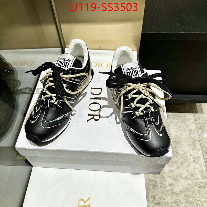 Women Shoes-Dior buy cheap ID: SS3503 $: 119USD