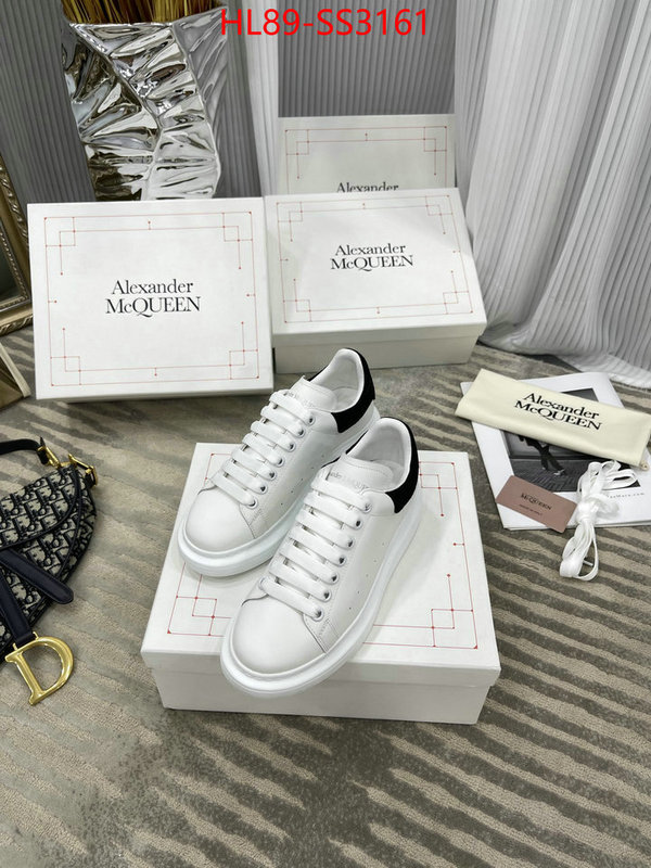 Women Shoes-Alexander McQueen where to find the best replicas ID: SS3161 $: 89USD