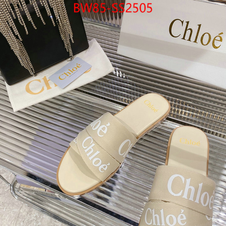 Women Shoes-Chloe fake aaaaa ID: SS2505 $: 85USD