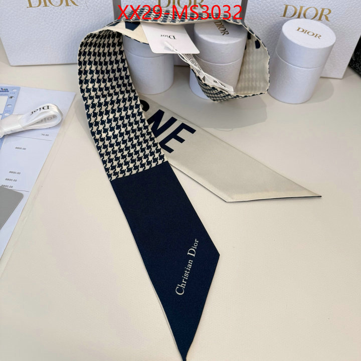 Scarf-Dior designer replica ID: MS3032 $: 29USD