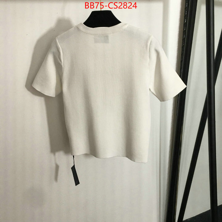 Clothing-Prada can you buy replica ID: CS2824 $: 75USD