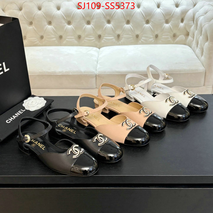 Women Shoes-Chanel best like ID: SS5373 $: 109USD