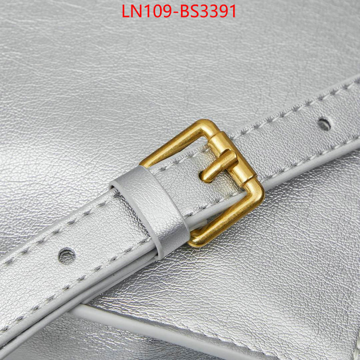 Balenciaga Bags(4A)-Hourglass- top grade ID: BS3391 $: 109USD,