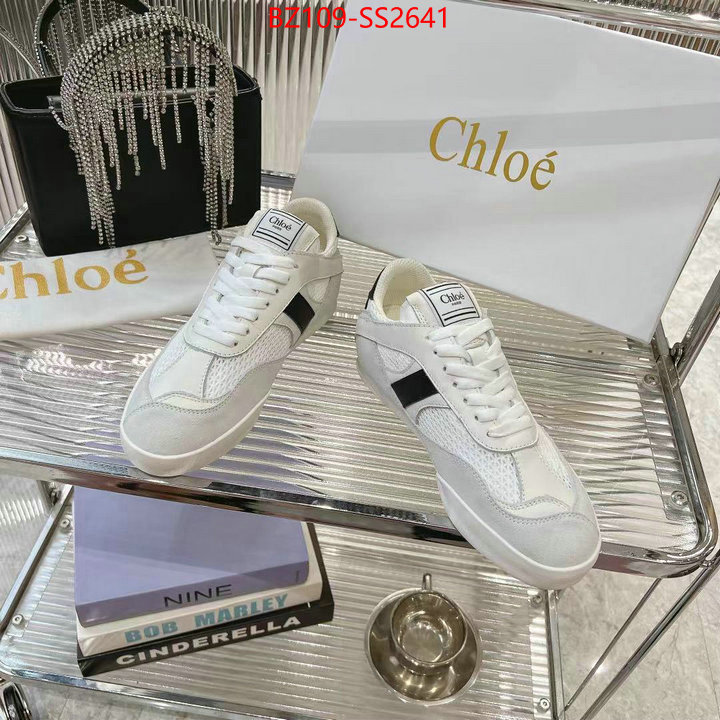 Women Shoes-Chloe 7 star collection ID: SS2641 $: 109USD