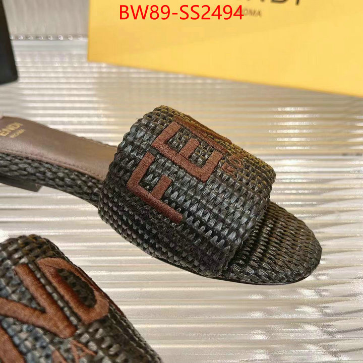 Women Shoes-Fendi sell high quality ID: SS2494 $: 89USD