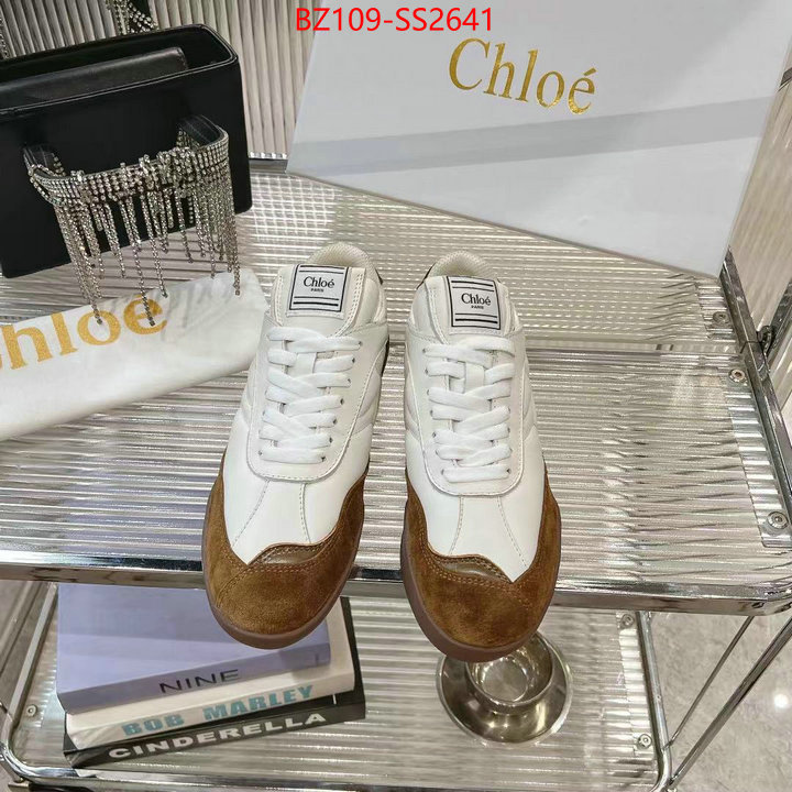 Women Shoes-Chloe 7 star collection ID: SS2641 $: 109USD