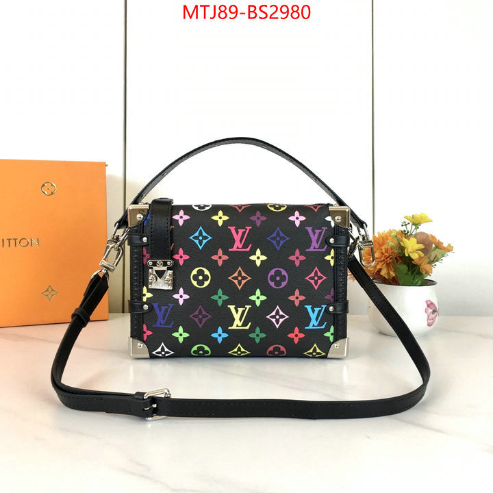 LV Bags(4A)-Petite Malle- sale ID: BS2980 $: 89USD,