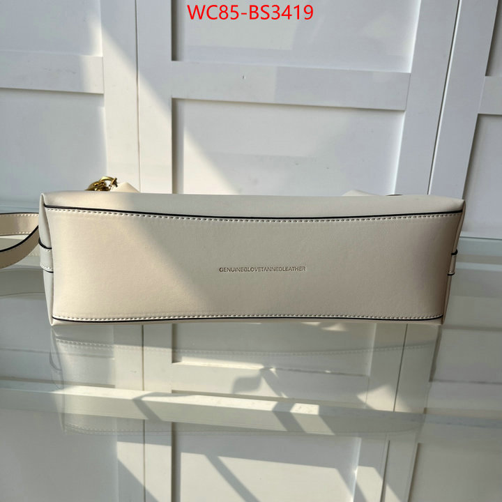 Coach Bags(4A)-Crossbody- top brands like ID: BS3419 $: 85USD,