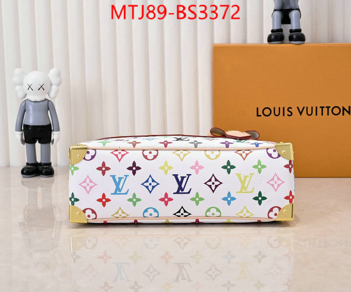 LV Bags(4A)-Handbag Collection- for sale cheap now ID: BS3372 $: 89USD,