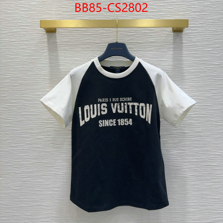 Clothing-LV online sales ID: CS2802 $: 85USD