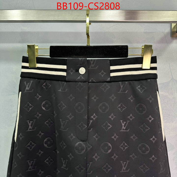 Clothing-LV where can you buy replica ID: CS2808 $: 109USD