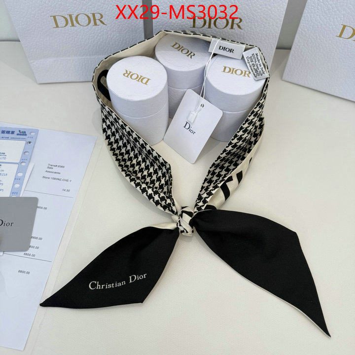 Scarf-Dior designer replica ID: MS3032 $: 29USD
