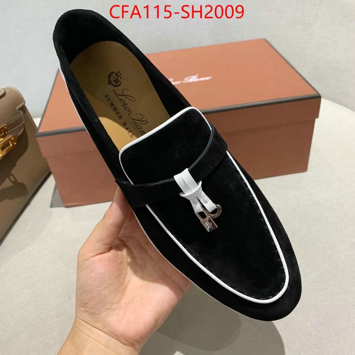 Men Shoes-Loro Piana 2024 replica wholesale cheap sales online ID: SH2009 $: 115USD