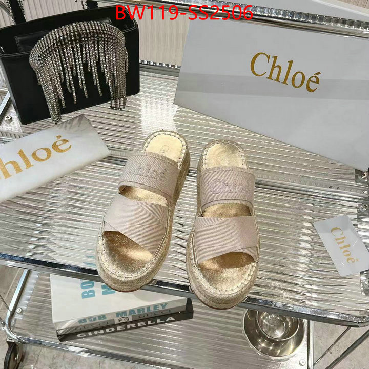 Women Shoes-Chloe sell high quality ID: SS2506 $: 119USD