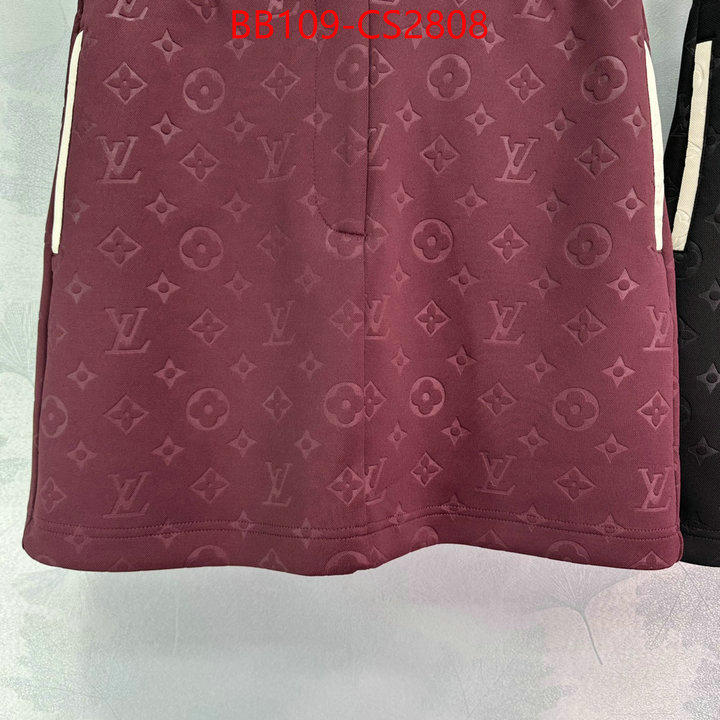 Clothing-LV where can you buy replica ID: CS2808 $: 109USD