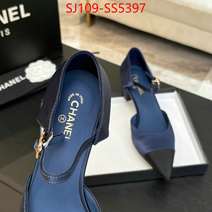Women Shoes-Chanel 2024 replica ID: SS5397 $: 109USD