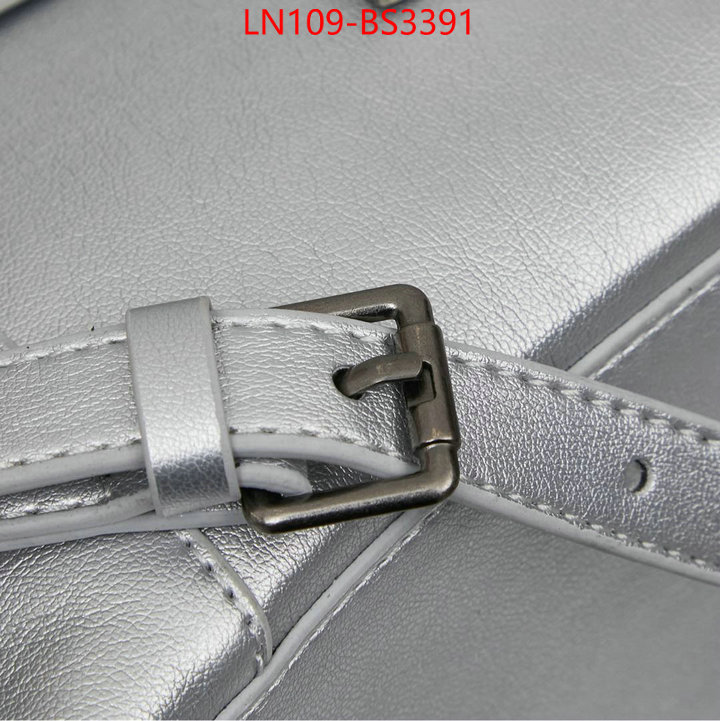 Balenciaga Bags(4A)-Hourglass- top grade ID: BS3391 $: 109USD,