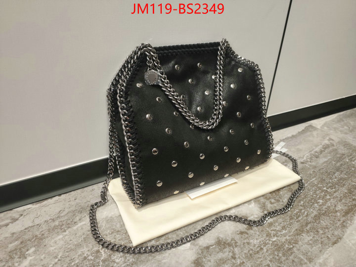 Stella McCartney Bags(TOP)-Handbag- is it illegal to buy ID: BS2349